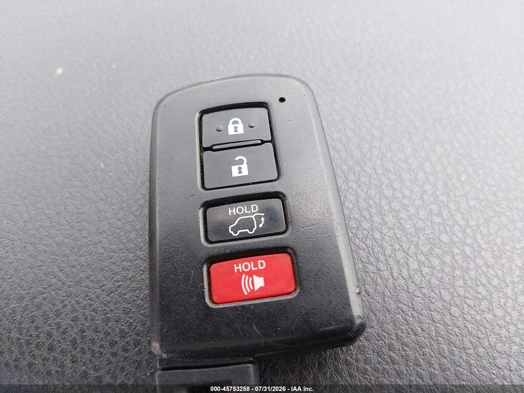 2T3YFREV6FW186416 2015 TOYOTA RAV4 photo no. 11