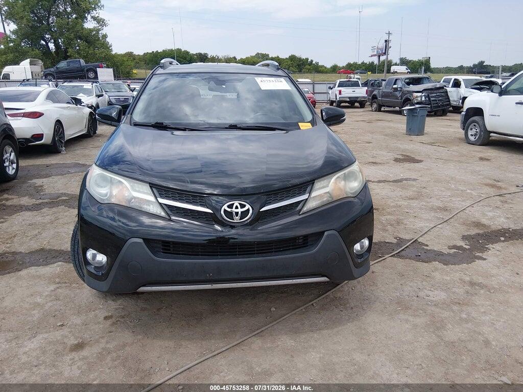 2T3YFREV6FW186416 2015 TOYOTA RAV4 photo no. 12
