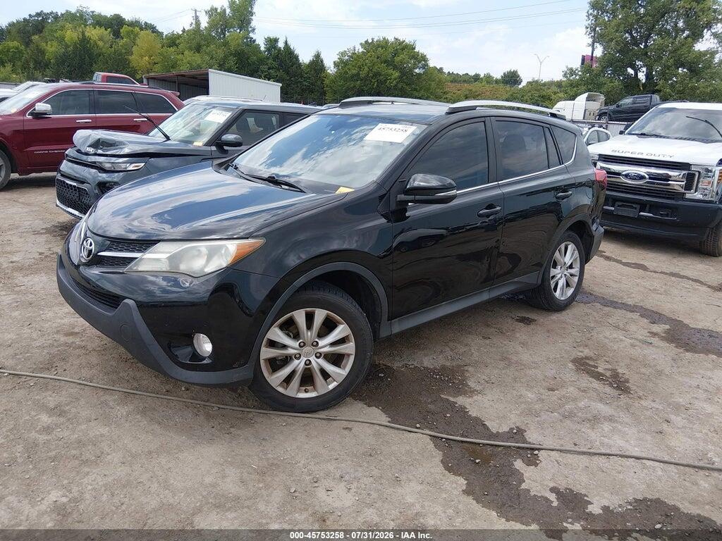 2T3YFREV6FW186416 2015 TOYOTA RAV4 photo no. 2