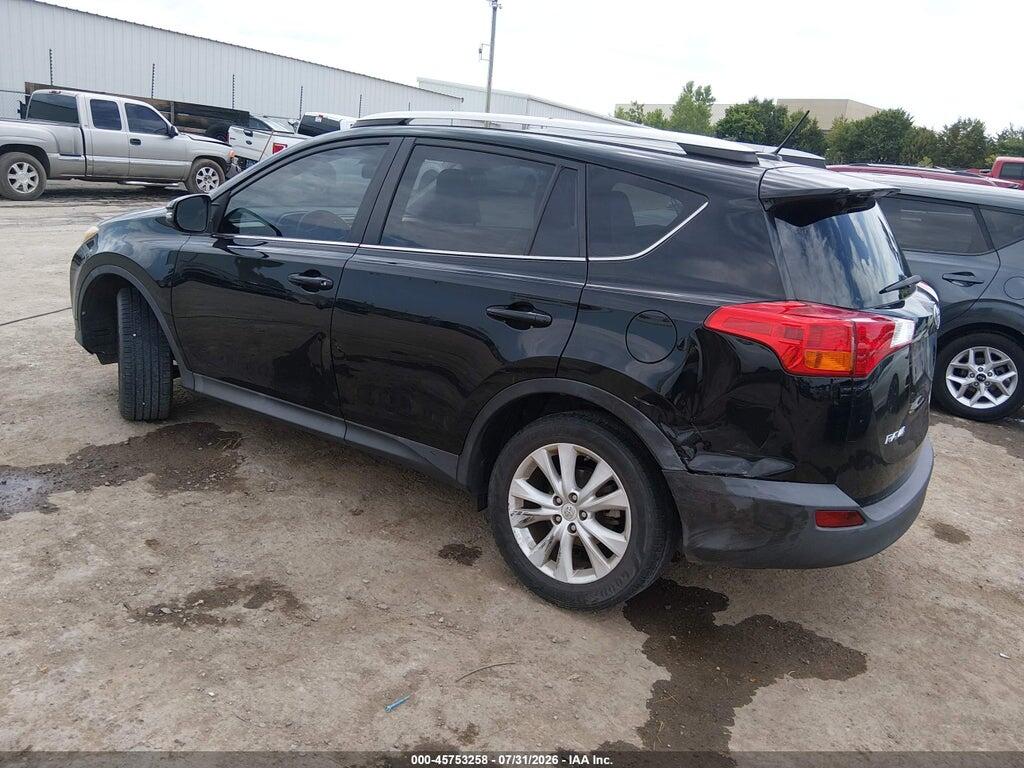 2T3YFREV6FW186416 2015 TOYOTA RAV4 photo no. 3
