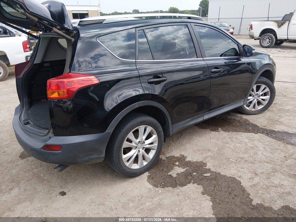 2T3YFREV6FW186416 2015 TOYOTA RAV4 photo no. 4