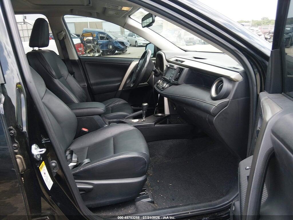 2T3YFREV6FW186416 2015 TOYOTA RAV4 photo no. 5