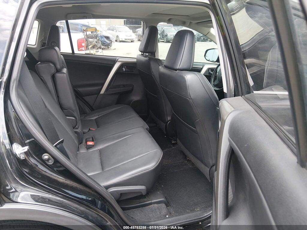 2T3YFREV6FW186416 2015 TOYOTA RAV4 photo no. 8