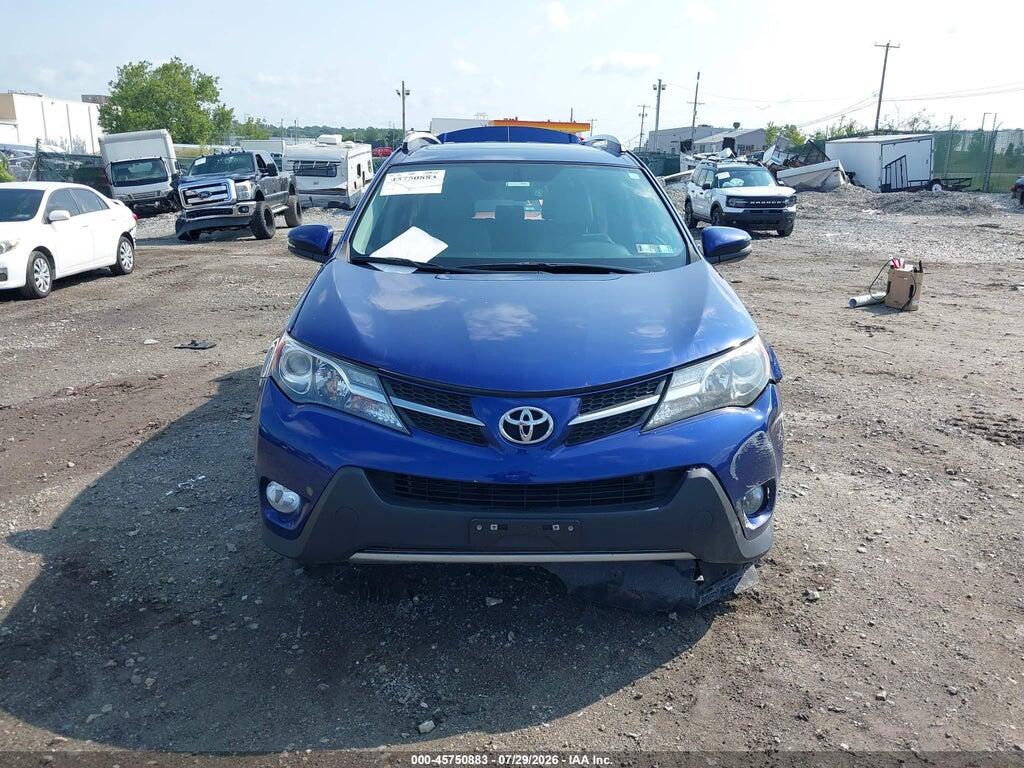 2T3DFREV4FW395314 2015 TOYOTA RAV4 photo no. 12