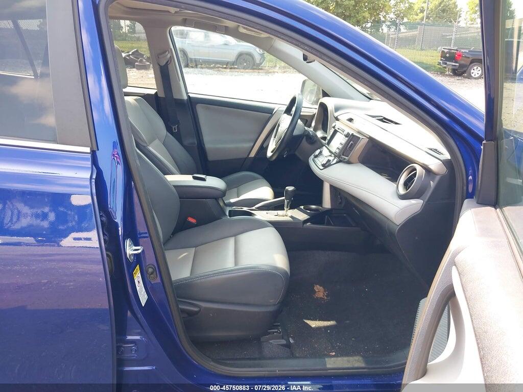 2T3DFREV4FW395314 2015 TOYOTA RAV4 photo no. 5