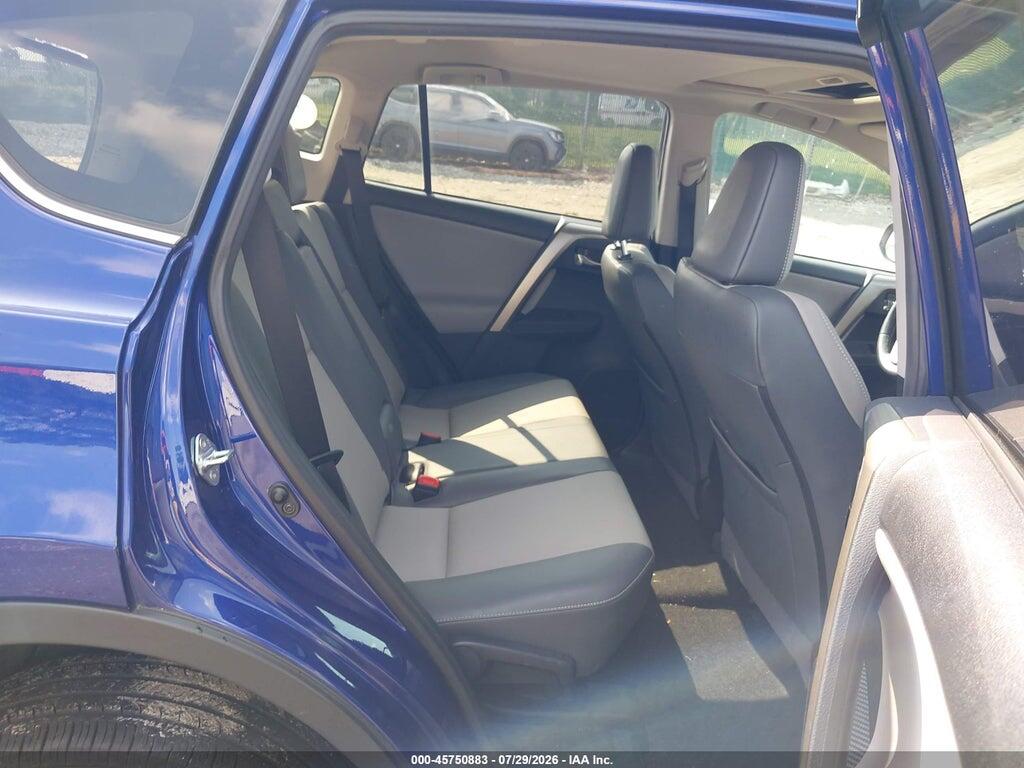 2T3DFREV4FW395314 2015 TOYOTA RAV4 photo no. 8
