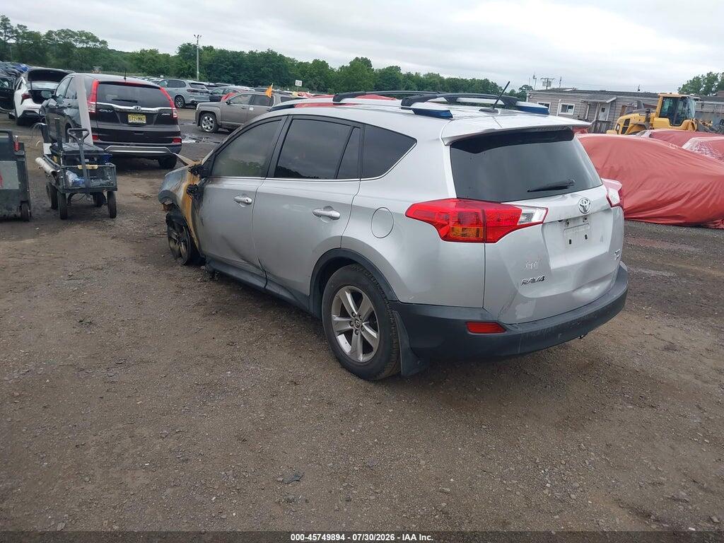 JTMRFREV0FJ046476 2015 TOYOTA RAV4 photo no. 3