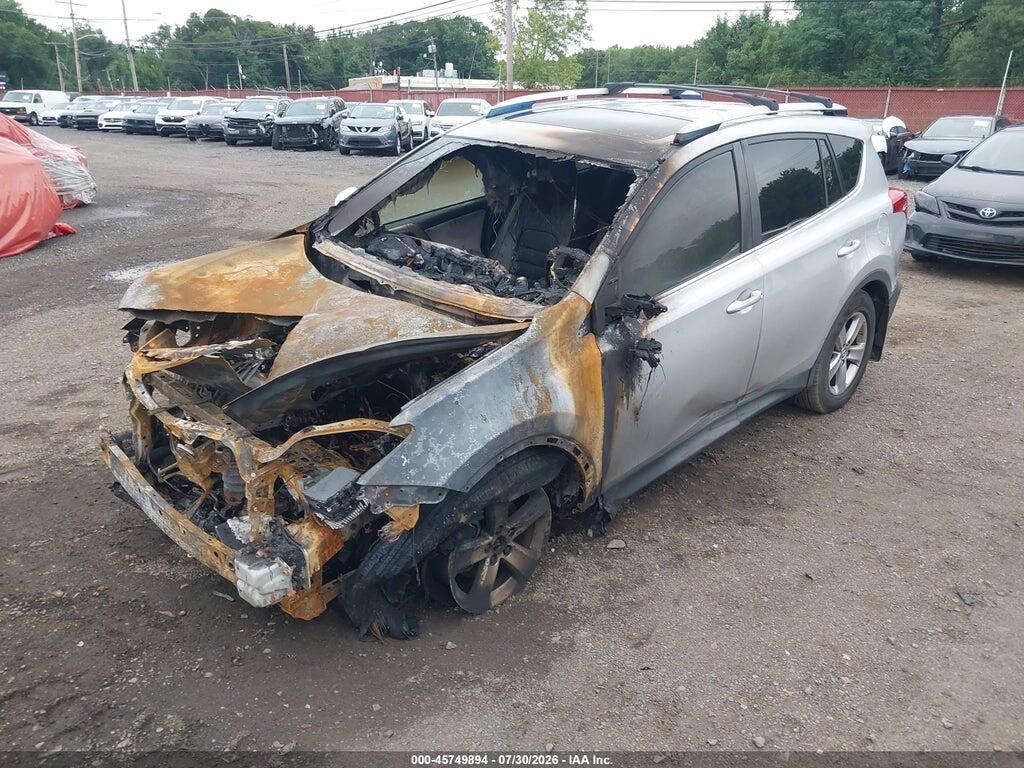 JTMRFREV0FJ046476 2015 TOYOTA RAV4 photo no. 6