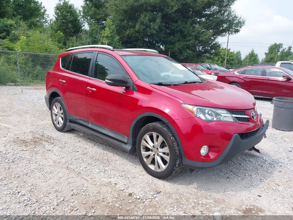 2T3YFREV5FW176542 2015 TOYOTA RAV4 photo no. 1