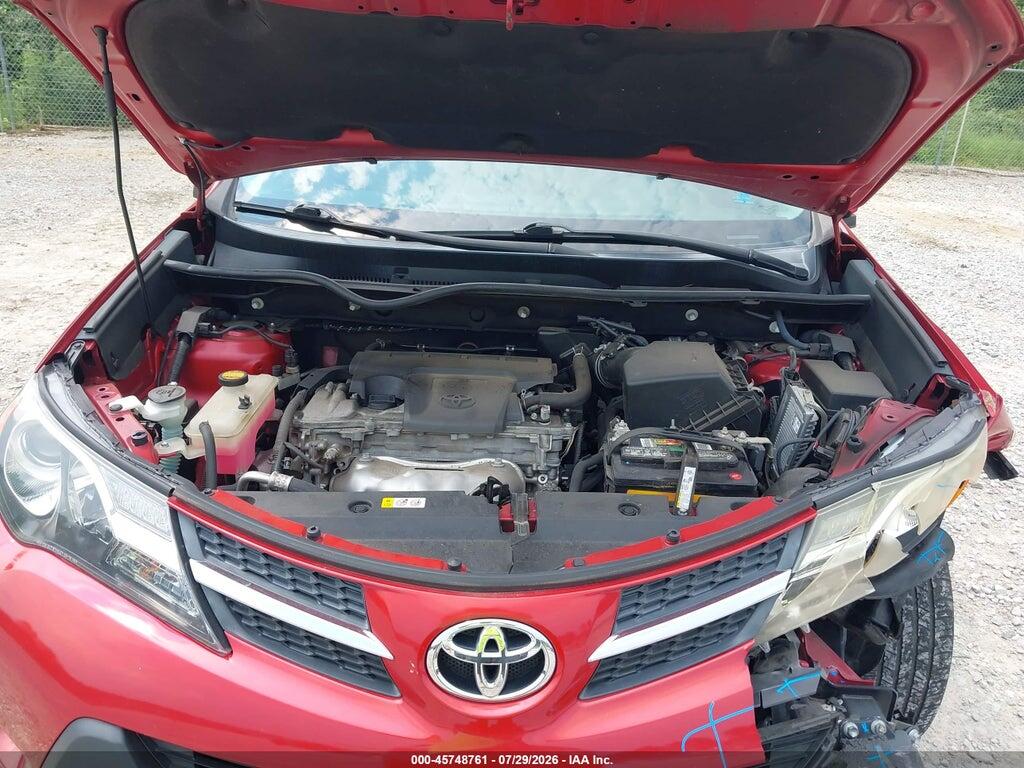 2T3YFREV5FW176542 2015 TOYOTA RAV4 photo no. 10