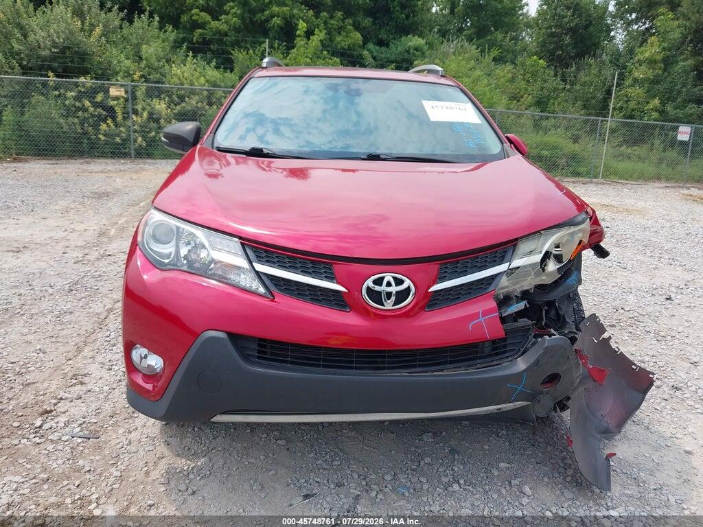 2T3YFREV5FW176542 2015 TOYOTA RAV4 photo no. 12