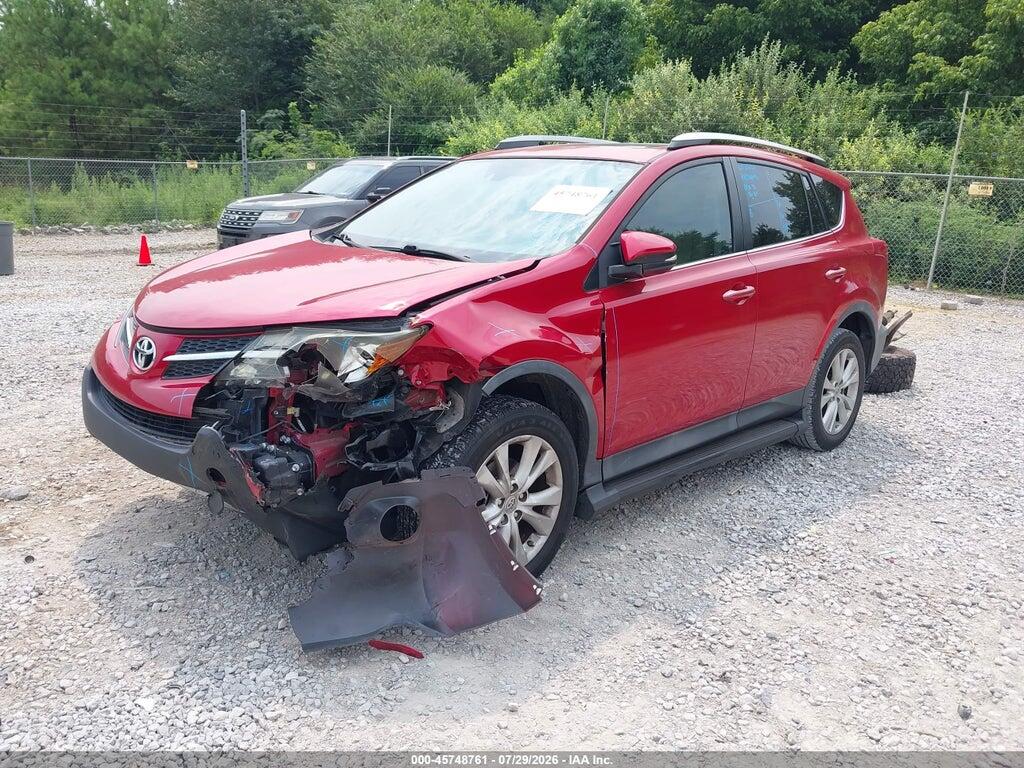 2T3YFREV5FW176542 2015 TOYOTA RAV4 photo no. 2