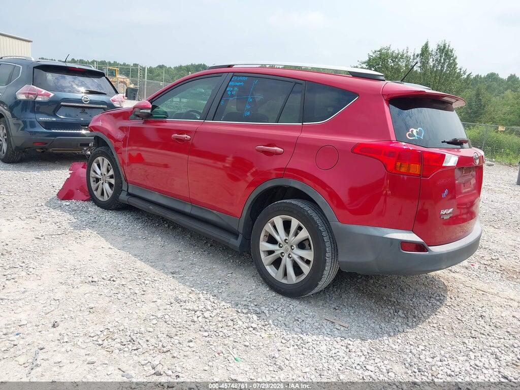 2T3YFREV5FW176542 2015 TOYOTA RAV4 photo no. 3