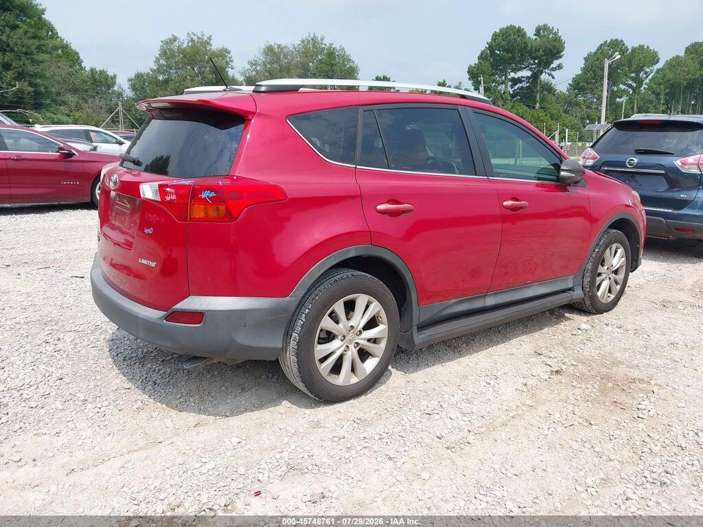 2T3YFREV5FW176542 2015 TOYOTA RAV4 photo no. 4