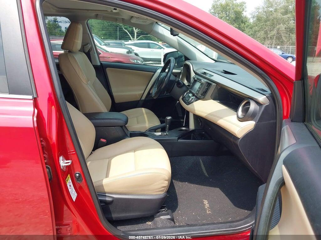 2T3YFREV5FW176542 2015 TOYOTA RAV4 photo no. 5