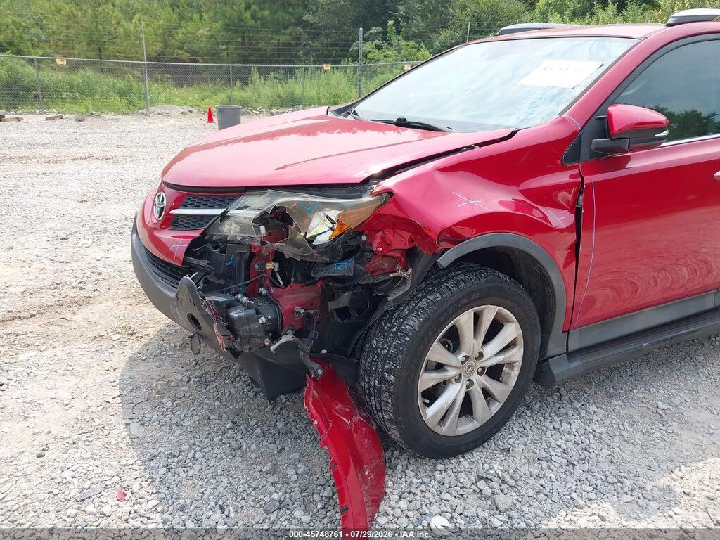 2T3YFREV5FW176542 2015 TOYOTA RAV4 photo no. 6