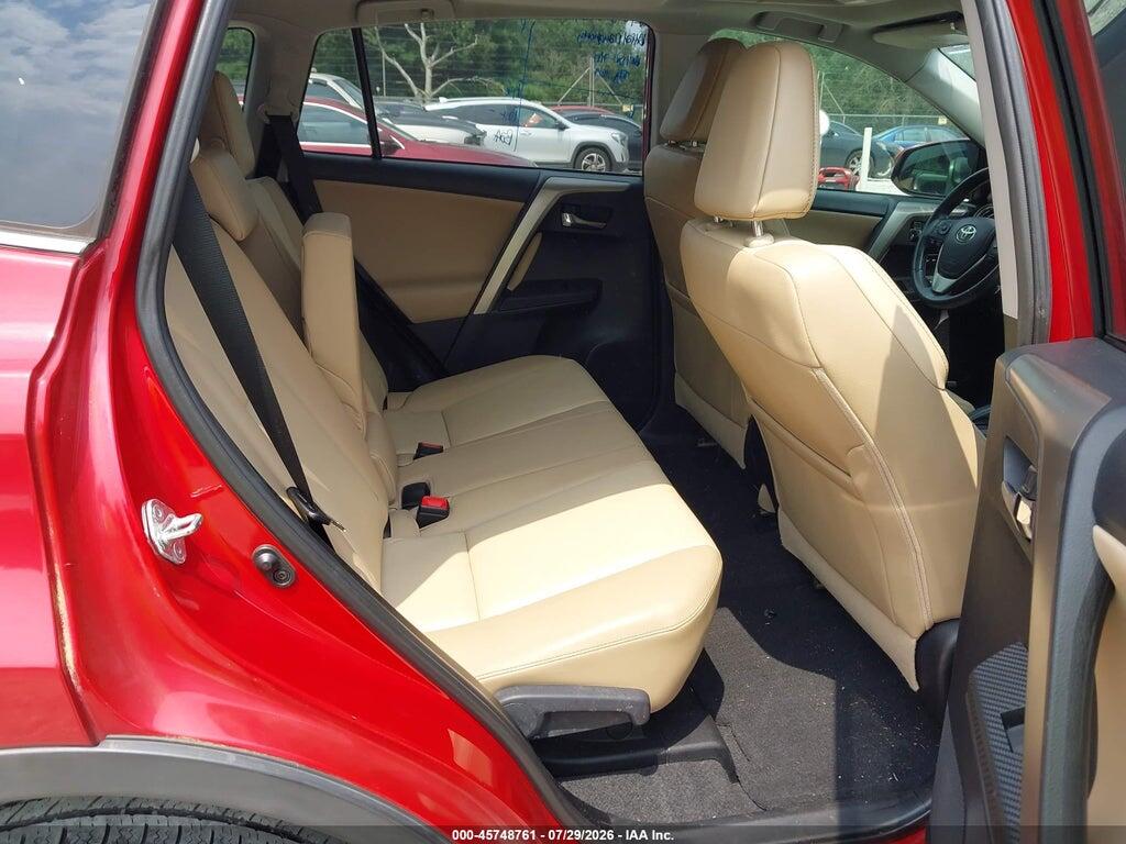 2T3YFREV5FW176542 2015 TOYOTA RAV4 photo no. 8