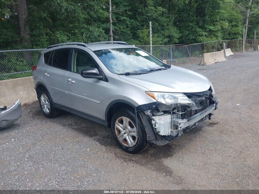 JTMZFREV2FJ047449 2015 TOYOTA RAV4 photo no. 1