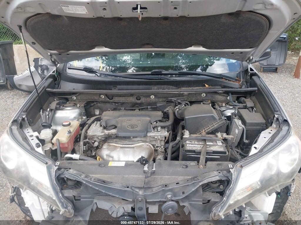 JTMZFREV2FJ047449 2015 TOYOTA RAV4 photo no. 10