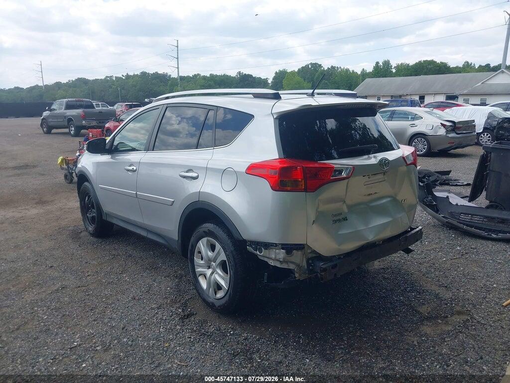 JTMZFREV2FJ047449 2015 TOYOTA RAV4 photo no. 3
