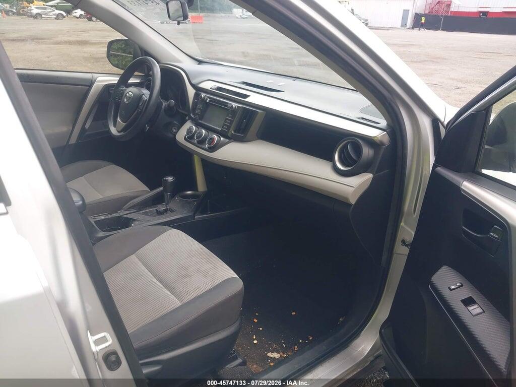 JTMZFREV2FJ047449 2015 TOYOTA RAV4 photo no. 5