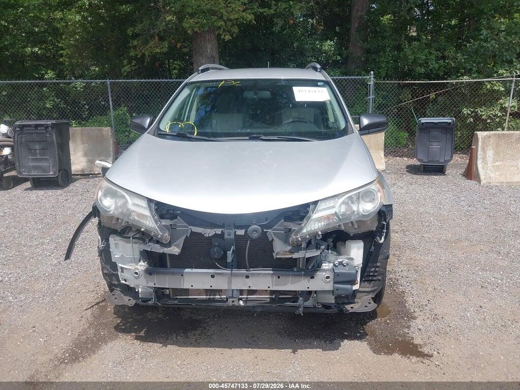 JTMZFREV2FJ047449 2015 TOYOTA RAV4 photo no. 6