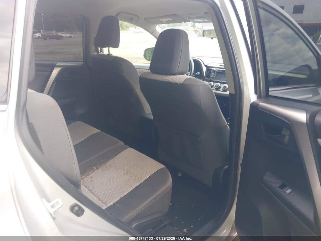 JTMZFREV2FJ047449 2015 TOYOTA RAV4 photo no. 8