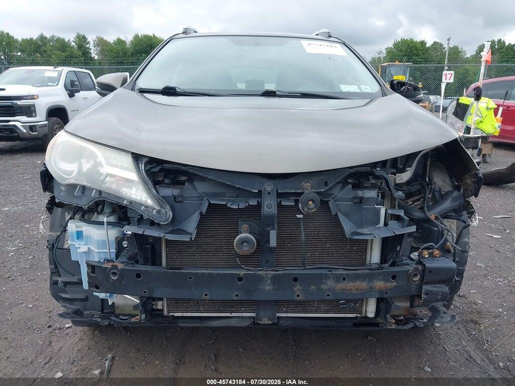 2T3RFREV6FW353006 2015 TOYOTA RAV4 photo no. 12