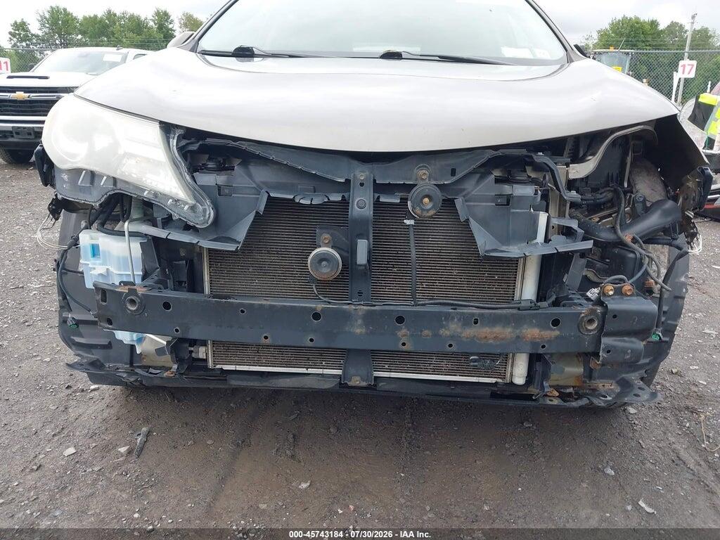 2T3RFREV6FW353006 2015 TOYOTA RAV4 photo no. 6