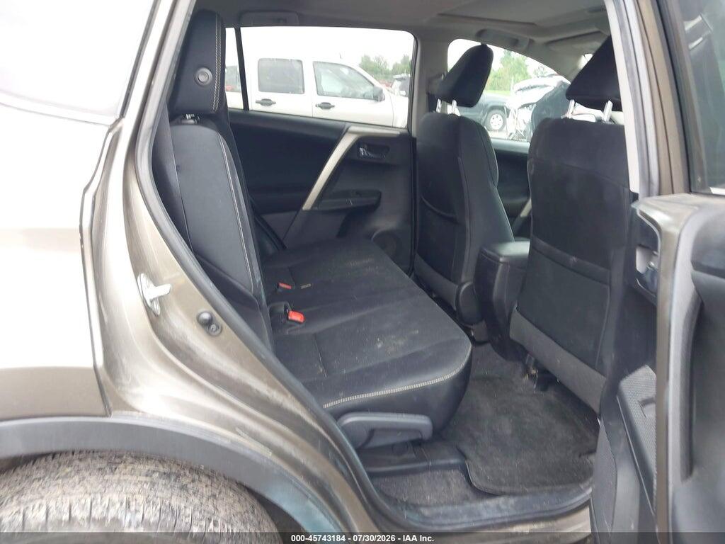 2T3RFREV6FW353006 2015 TOYOTA RAV4 photo no. 8