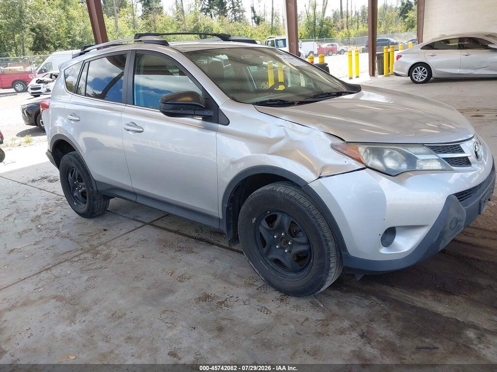 2T3BFREV3FW230300 2015 TOYOTA RAV4 photo no. 1