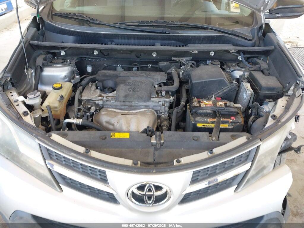 2T3BFREV3FW230300 2015 TOYOTA RAV4 photo no. 10