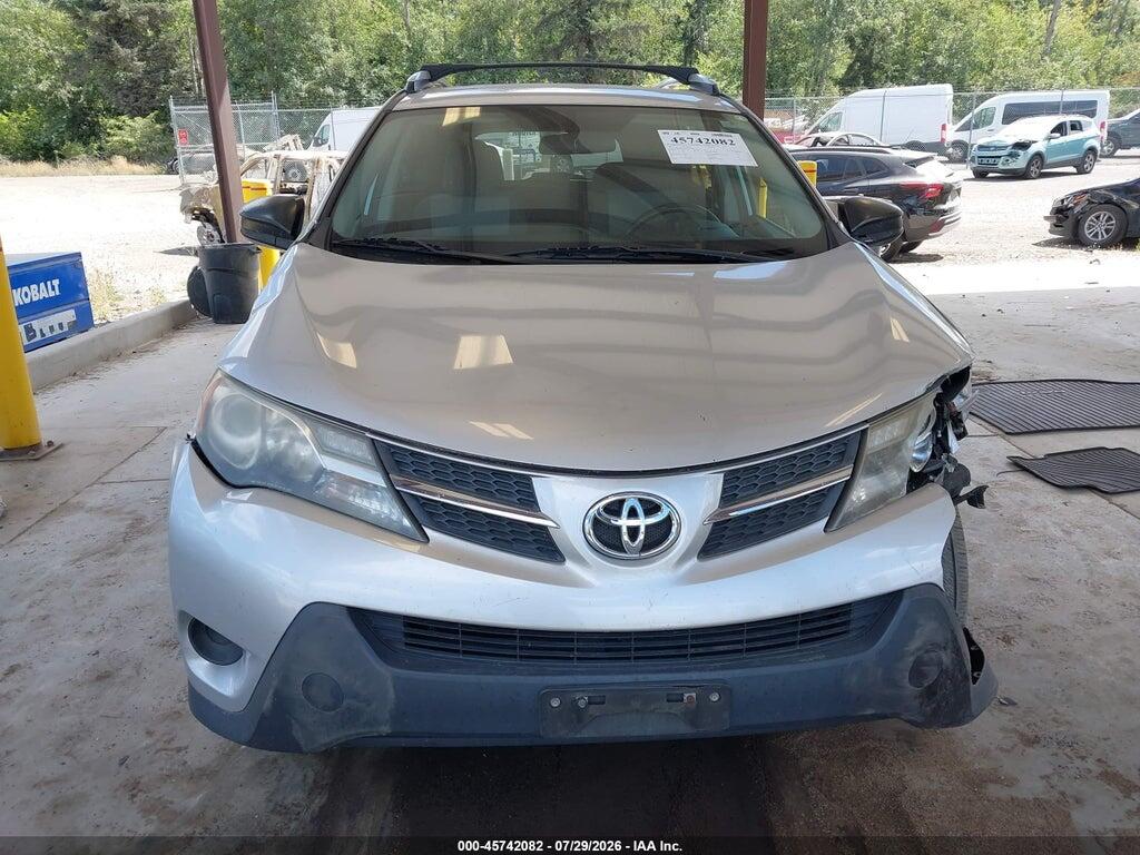 2T3BFREV3FW230300 2015 TOYOTA RAV4 photo no. 12