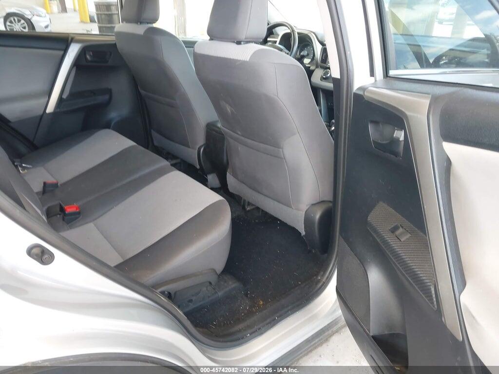 2T3BFREV3FW230300 2015 TOYOTA RAV4 photo no. 8