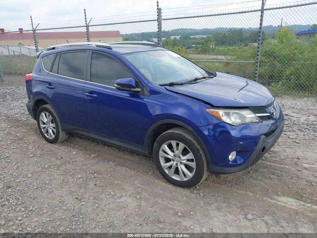 2T3DFREV7FW286135 2015 TOYOTA RAV4 photo no. 1
