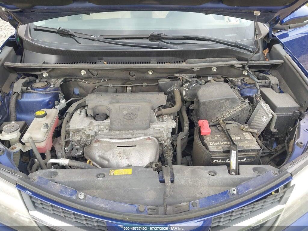 2T3DFREV7FW286135 2015 TOYOTA RAV4 photo no. 10