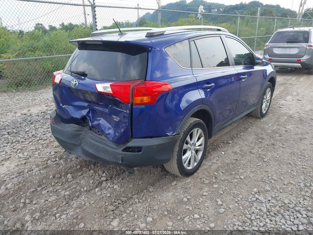 2T3DFREV7FW286135 2015 TOYOTA RAV4 photo no. 4