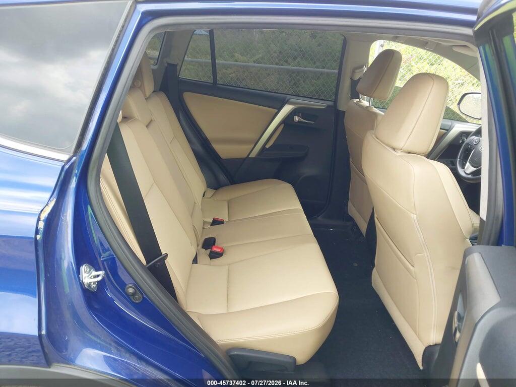 2T3DFREV7FW286135 2015 TOYOTA RAV4 photo no. 8