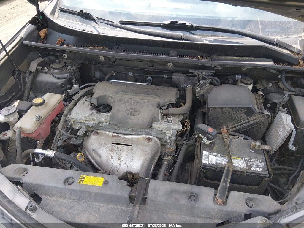 2T3BFREV7FW386730 2015 TOYOTA RAV4 photo no. 10