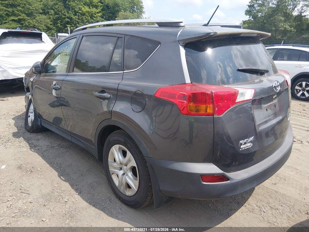 2T3BFREV7FW386730 2015 TOYOTA RAV4 photo no. 3