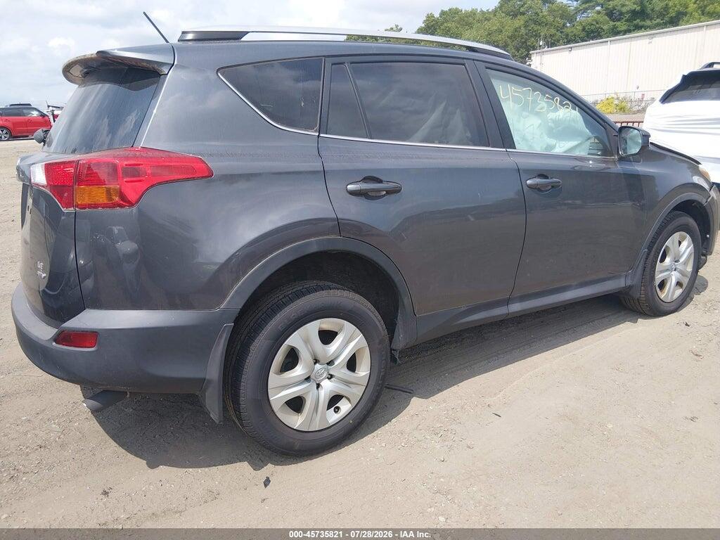 2T3BFREV7FW386730 2015 TOYOTA RAV4 photo no. 4