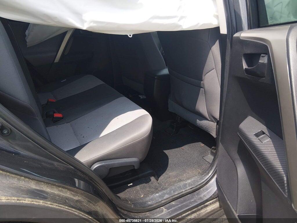 2T3BFREV7FW386730 2015 TOYOTA RAV4 photo no. 5