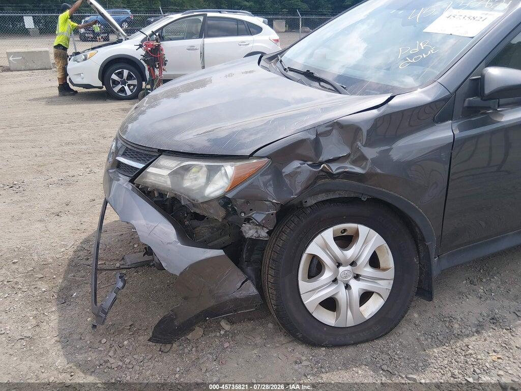 2T3BFREV7FW386730 2015 TOYOTA RAV4 photo no. 6