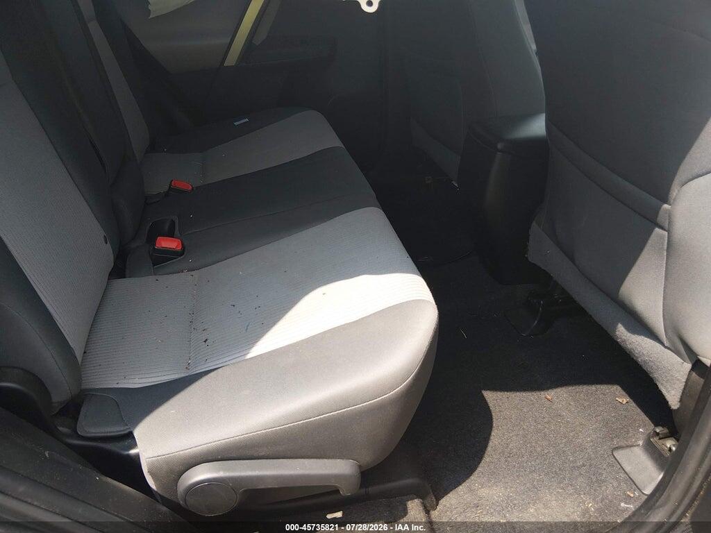 2T3BFREV7FW386730 2015 TOYOTA RAV4 photo no. 8