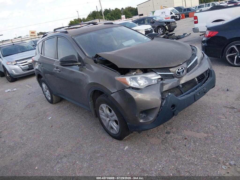 JTMZFREV7FD062107 2015 TOYOTA RAV4 photo no. 1