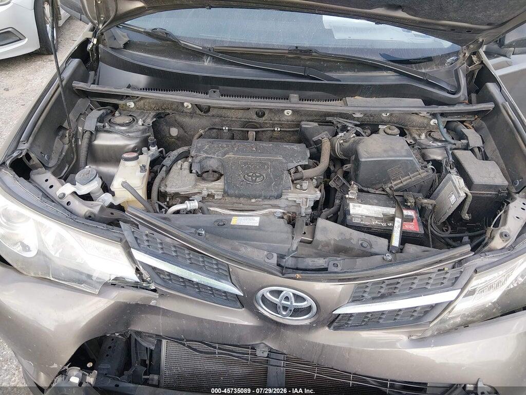 JTMZFREV7FD062107 2015 TOYOTA RAV4 photo no. 10