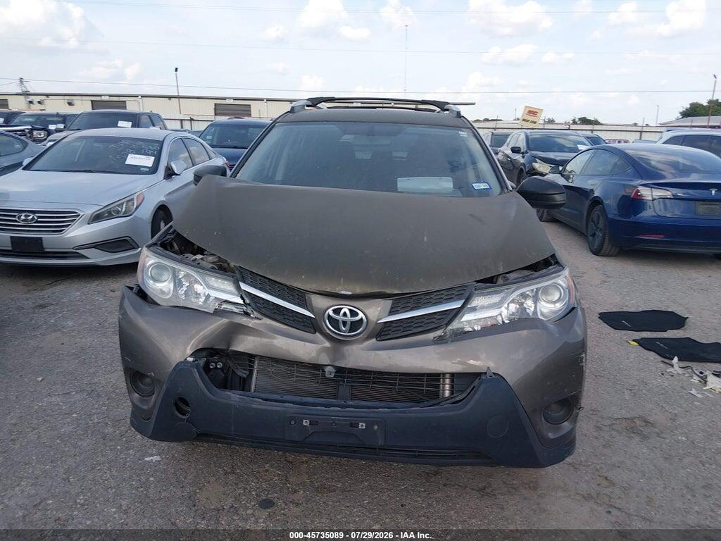 JTMZFREV7FD062107 2015 TOYOTA RAV4 photo no. 11