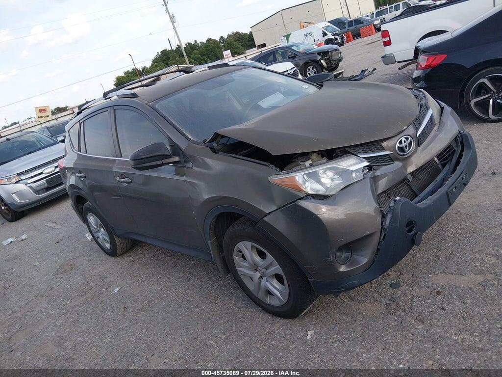 JTMZFREV7FD062107 2015 TOYOTA RAV4 photo no. 12