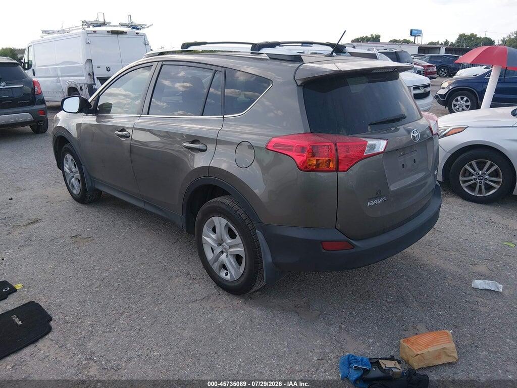 JTMZFREV7FD062107 2015 TOYOTA RAV4 photo no. 3