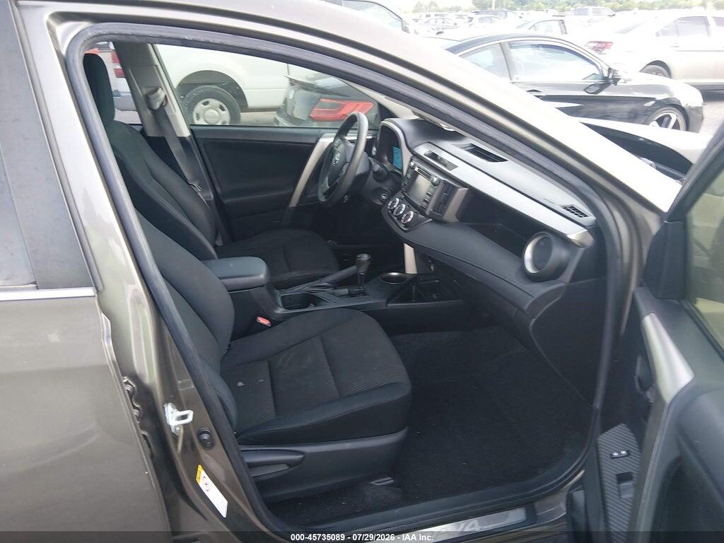JTMZFREV7FD062107 2015 TOYOTA RAV4 photo no. 5
